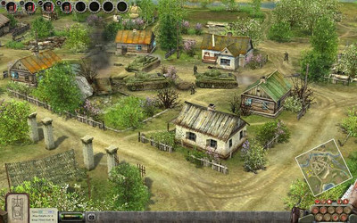 второй скриншот из Mods Моды В тылу врага 1