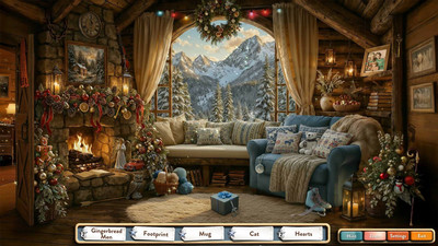 второй скриншот из Jixo 4: Magical Nights Collector's Edition