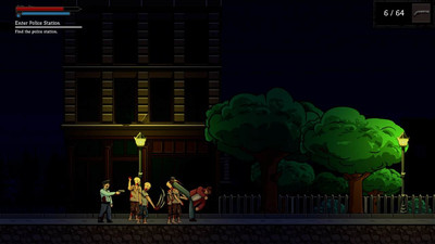 второй скриншот из Flee the fallen