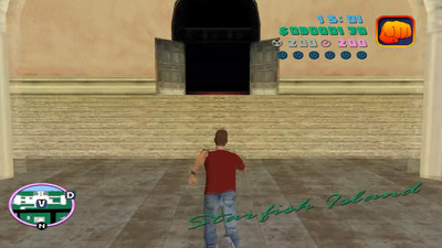 третий скриншот из Mods GTA Vice City - Back to The Future