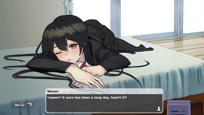 четвертый скриншот из Tsunagari Chess School