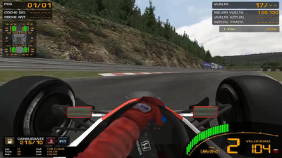 первый скриншот из Mods GTR2: F1 1988