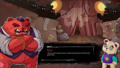 четвертый скриншот из Bearly Brave