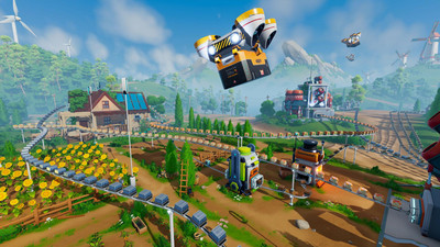 третий скриншот из Autonomica BETA