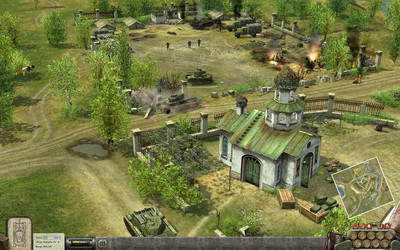 первый скриншот из Mods Моды В тылу врага 1