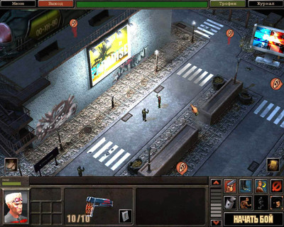 второй скриншот из Mods Собрание модов к играм серии Silent Storm