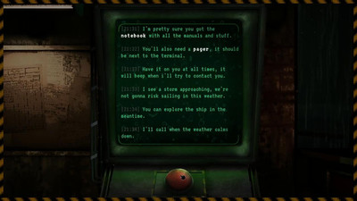 четвертый скриншот из Voyage