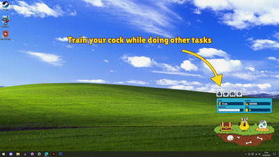 третий скриншот из How to Train Your Cock