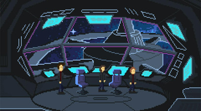 второй скриншот из Orbital Cargo Division