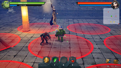 четвертый скриншот из The Ogre King