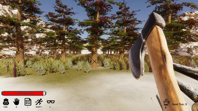 второй скриншот из Chasing Her Light