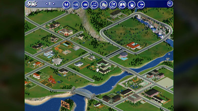 четвертый скриншот из Mods Города для The Sims 3