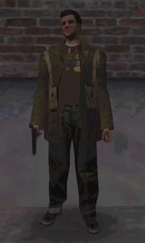 второй скриншот из Mods max payne 1 & 2 (maps/mods/patches/skins)