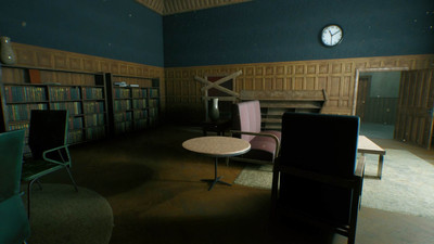 второй скриншот из The Cradle