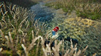 второй скриншот из Bottle Can Float
