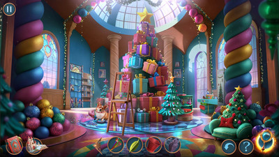 второй скриншот из Рождественские Басни: Сказание о Щелкунчике Коллекционное издание