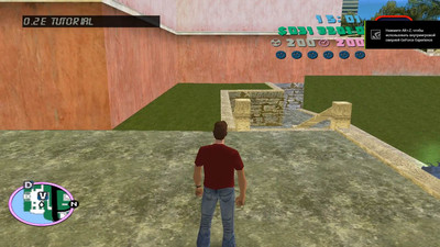 первый скриншот из Mods GTA Vice City - Back to The Future