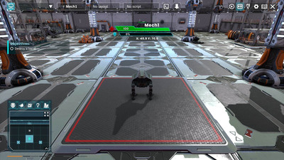 второй скриншот из Typhon: Bot vs Bot