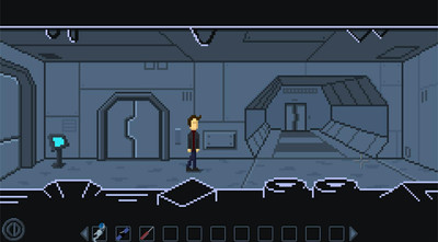 третий скриншот из Orbital Cargo Division