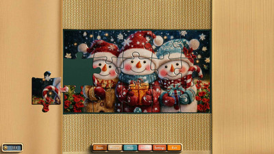 четвертый скриншот из Jixo 4: Magical Nights Collector's Edition