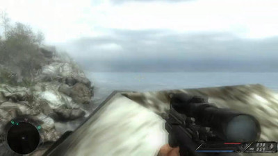 четвертый скриншот из Mods Delta Sector - FarCry Мод