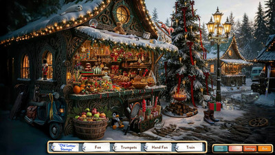 третий скриншот из Jixo 4: Magical Nights Collector's Edition