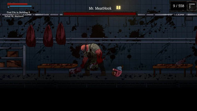 третий скриншот из Flee the fallen