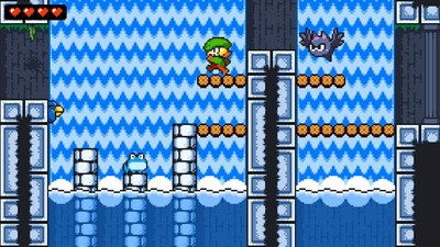 третий скриншот из Tiny Dangerous Dungeons