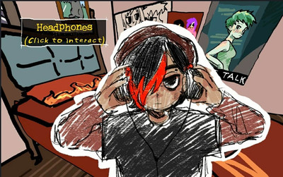 четвертый скриншот из I Write Games Not Tragedies