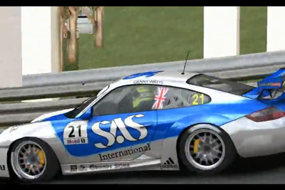 четвертый скриншот из Mods GTR2: Porsche Supercup 2008