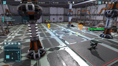 третий скриншот из Typhon: Bot vs Bot