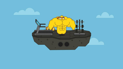 первый скриншот из How to Train Your Cock