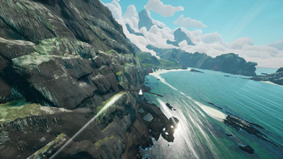 первый скриншот из Toroa: Skycall