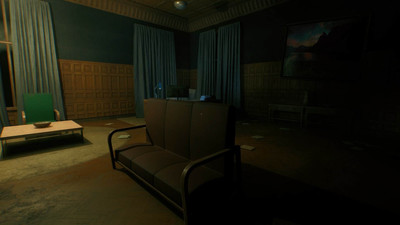 первый скриншот из The Cradle