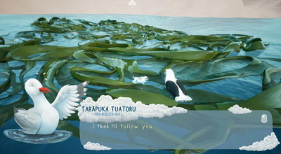 четвертый скриншот из Toroa: Skycall