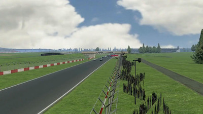 первый скриншот из Mods GTR2: FIA GT3 2011