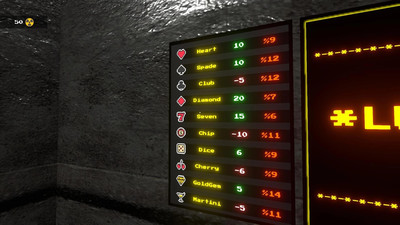 второй скриншот из Gamble Your Breath