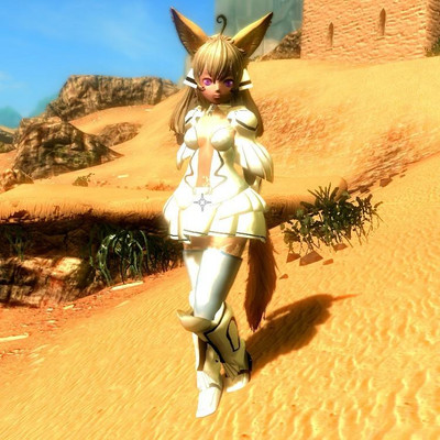 первый скриншот из Mods Астральные тропы Арбореи - пришествие Elin в Skyrim