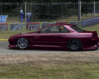 первый скриншот из Mods Project D 2.3 Rfactor