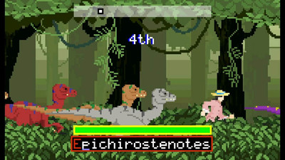 четвертый скриншот из Keys of Fury: Typing Action