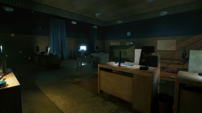 третий скриншот из The Cradle