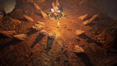 второй скриншот из Rise Again