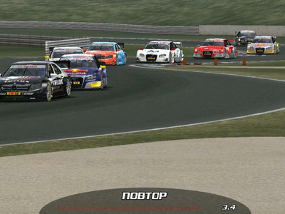 первый скриншот из Mods GTR2: DTM 2007-2008