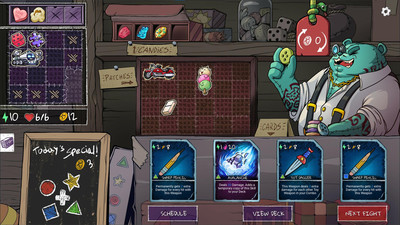 первый скриншот из Bearly Brave