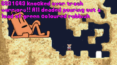 четвертый скриншот из UltraNothing