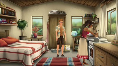 второй скриншот из Сборник Scott Whiskers in