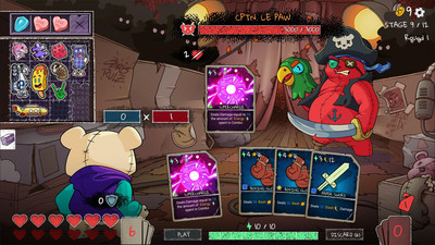 третий скриншот из Bearly Brave