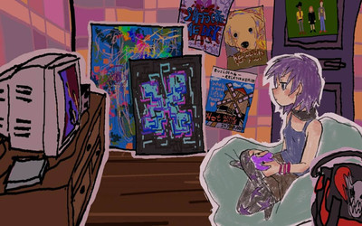 третий скриншот из I Write Games Not Tragedies