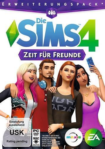 The Sims 4 Веселимся вместе