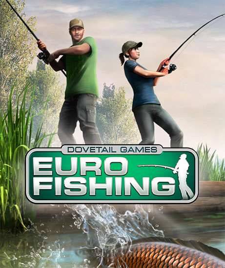 Обложка Euro Fishing: Foundry Dock